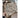 Scarf touch  leopard pattern