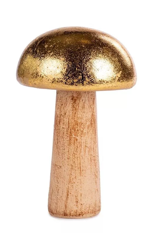 Gold mushroom