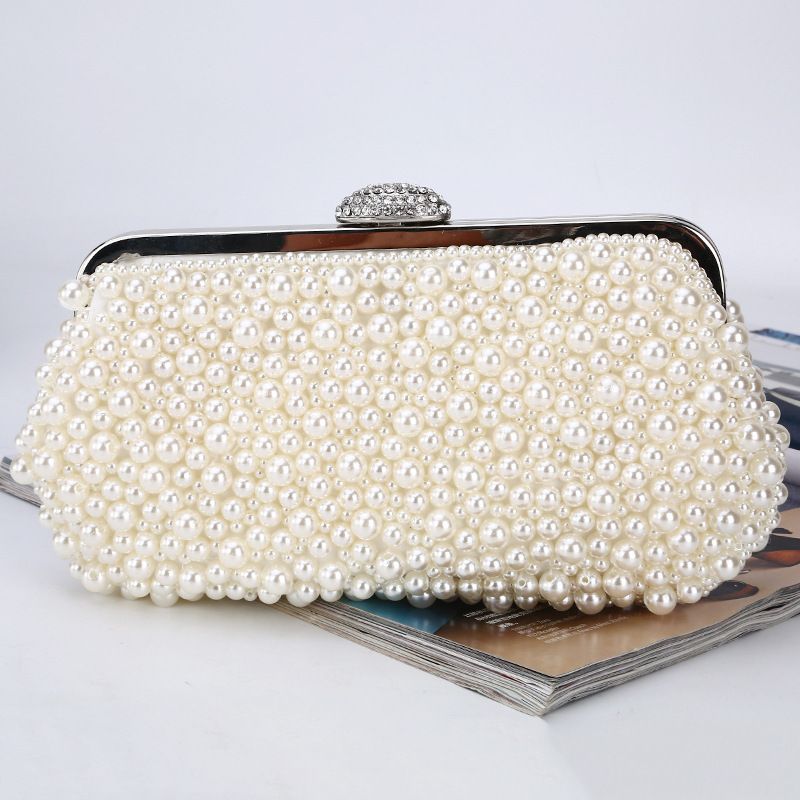 Pearl clutch
