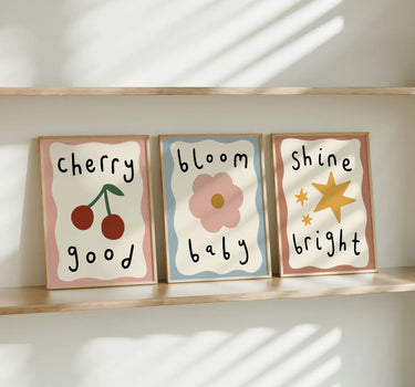 Cherry Good Print
