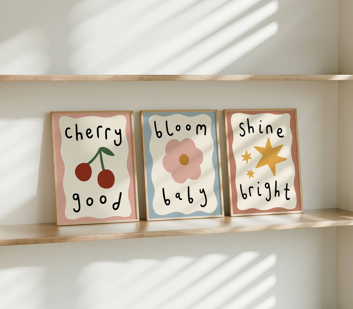 Bloom Baby Print