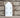 Wood town house-Tall white