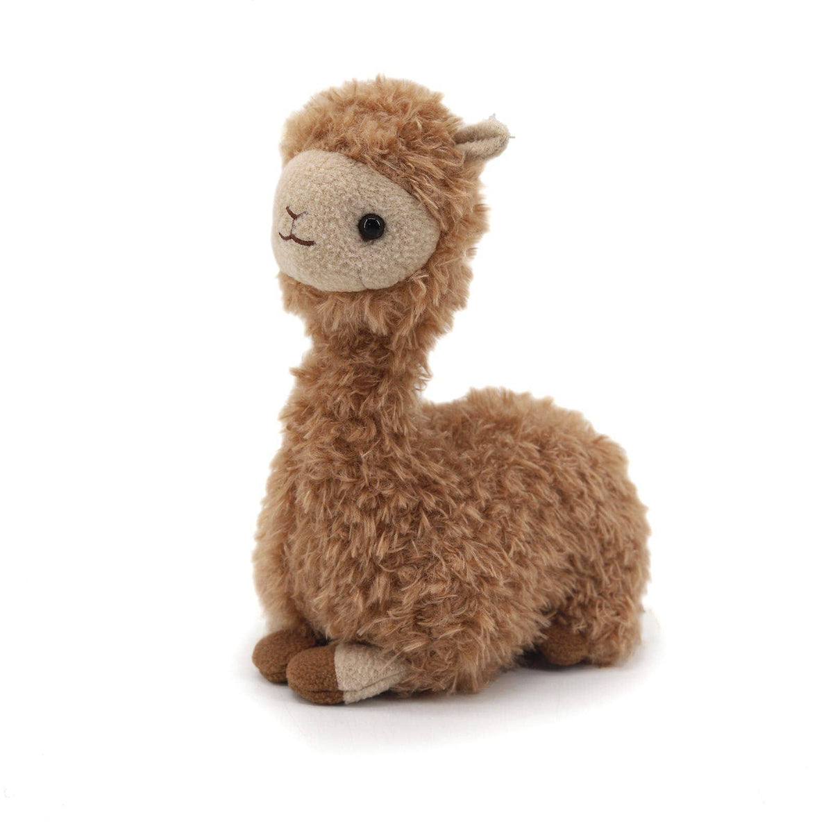 Alpaca Soft Plush Toy - 20cm Premium Plush, From Birth