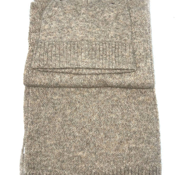 Hat and Scarf Set