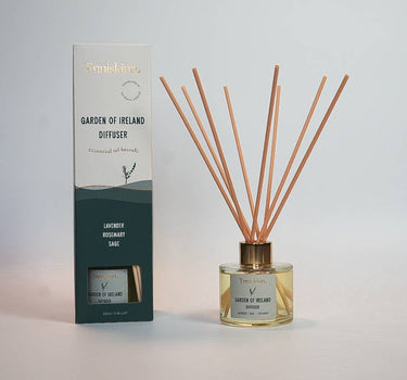  Garden of Ireland - Lavender Rosemary Sage - Reed Diffuser