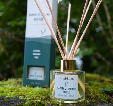  Garden of Ireland - Lavender Rosemary Sage - Reed Diffuser
