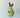 Needle felted hanging-Pear