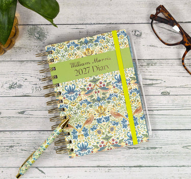 William Morris Organiser Diary 2027