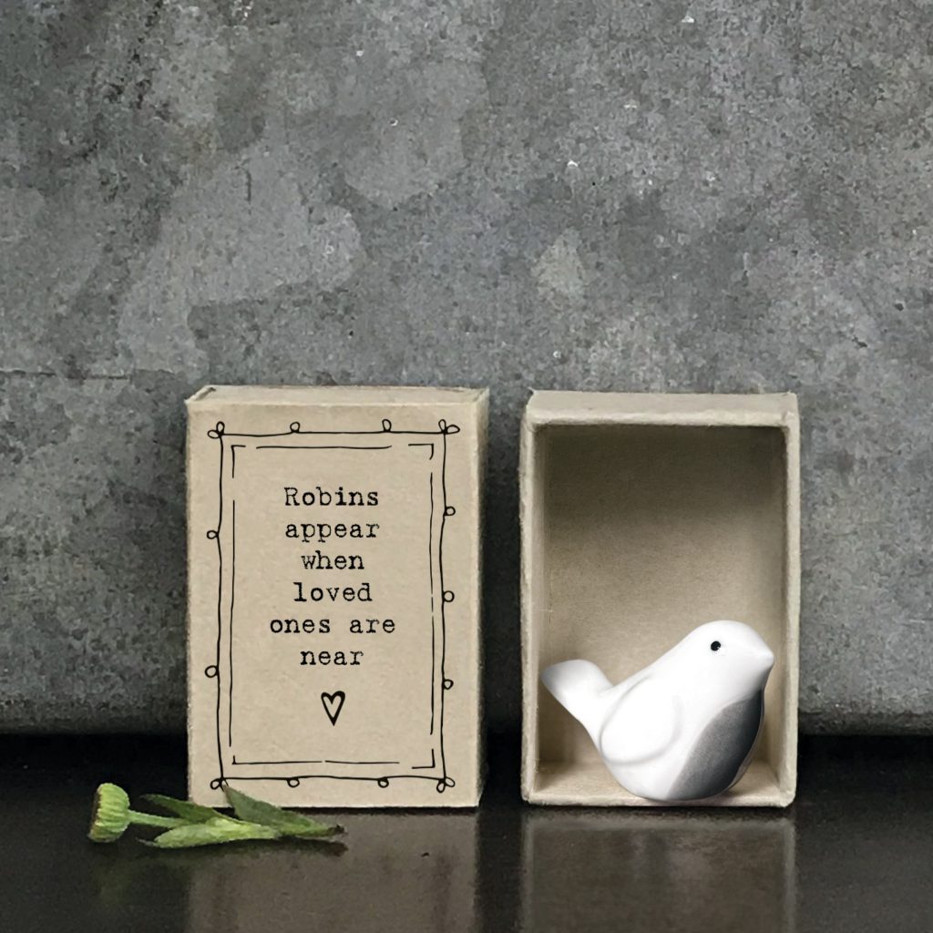 Matchbox-Robin