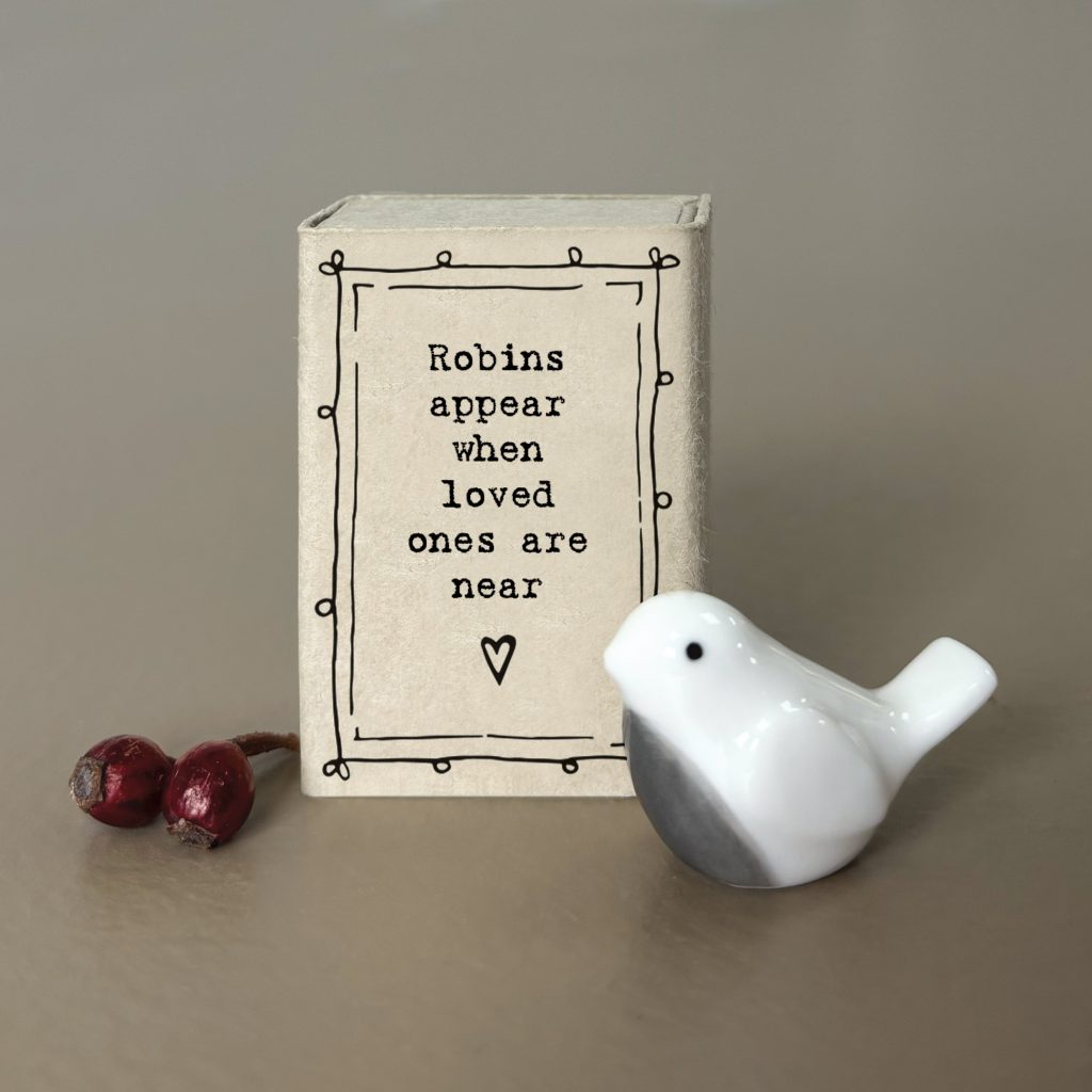Matchbox-Robin