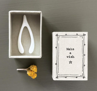 Matchbox-Wish bone