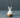 Ceramic Rabbit Egg