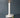 Scallop candle holder-Wish