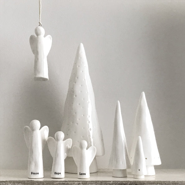 Set of 3-Conical Christmas trees