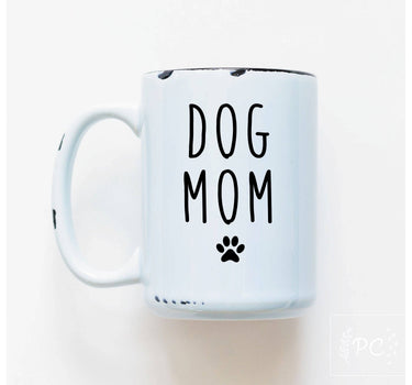 Dog Mom | Ceramic Mug