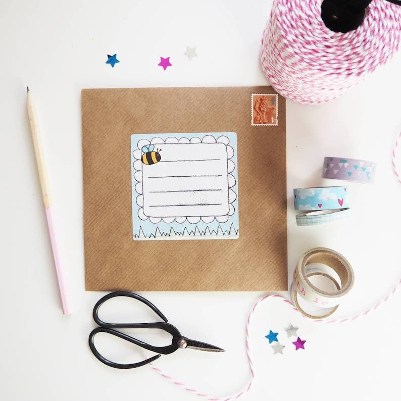 Birthday Girl Card