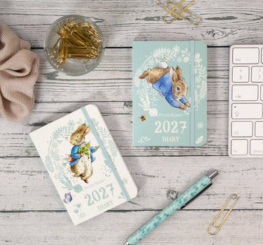 Peter Rabbit Pocket Diary 2027
