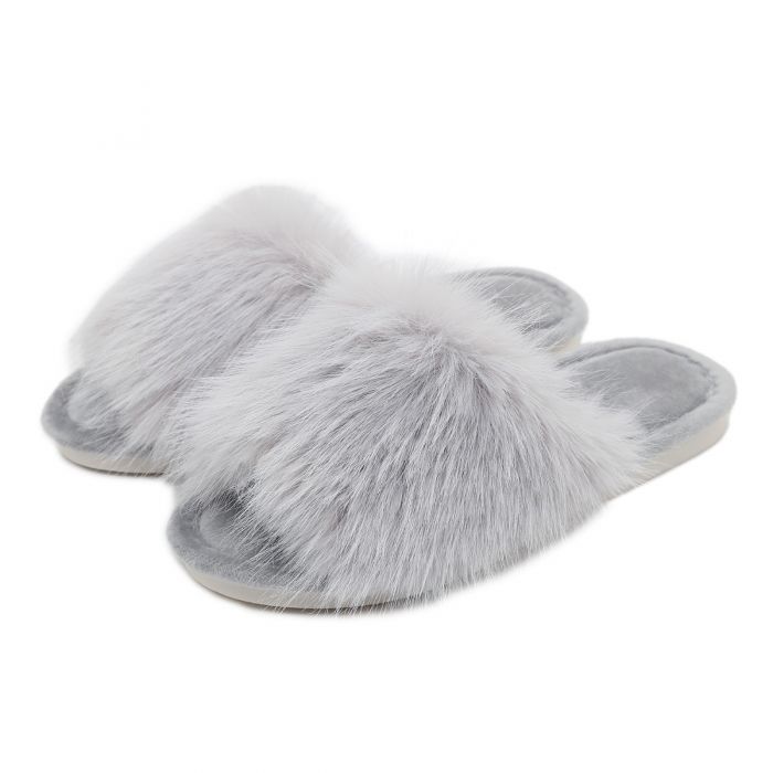 super cosy fluffy slippers