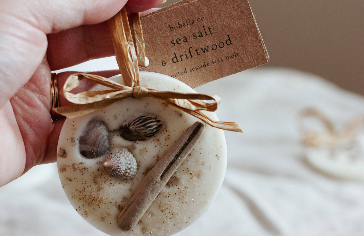 Beach &amp; Coastal Scented Decoration