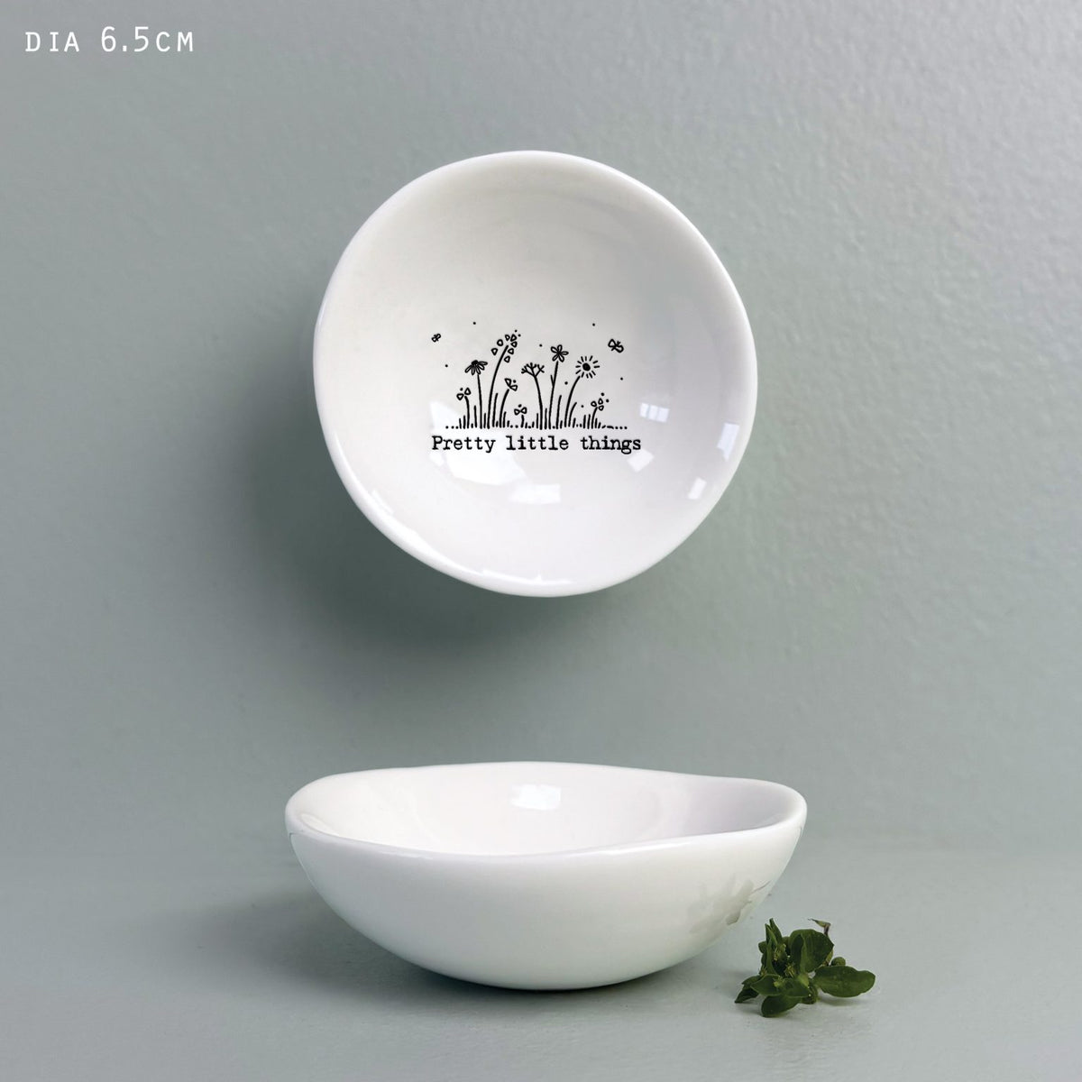 Sml wobbly bowl-Pretty little things