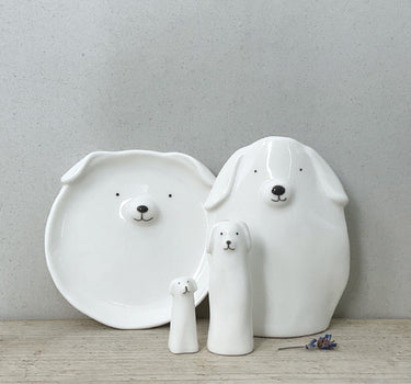 Trinket dish-Dog