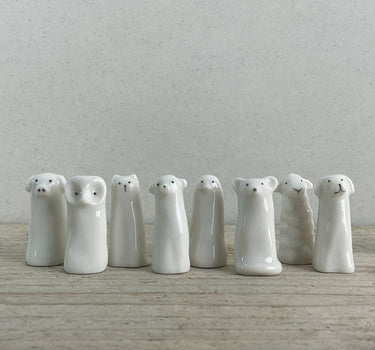 Tall matchbox-Mouse