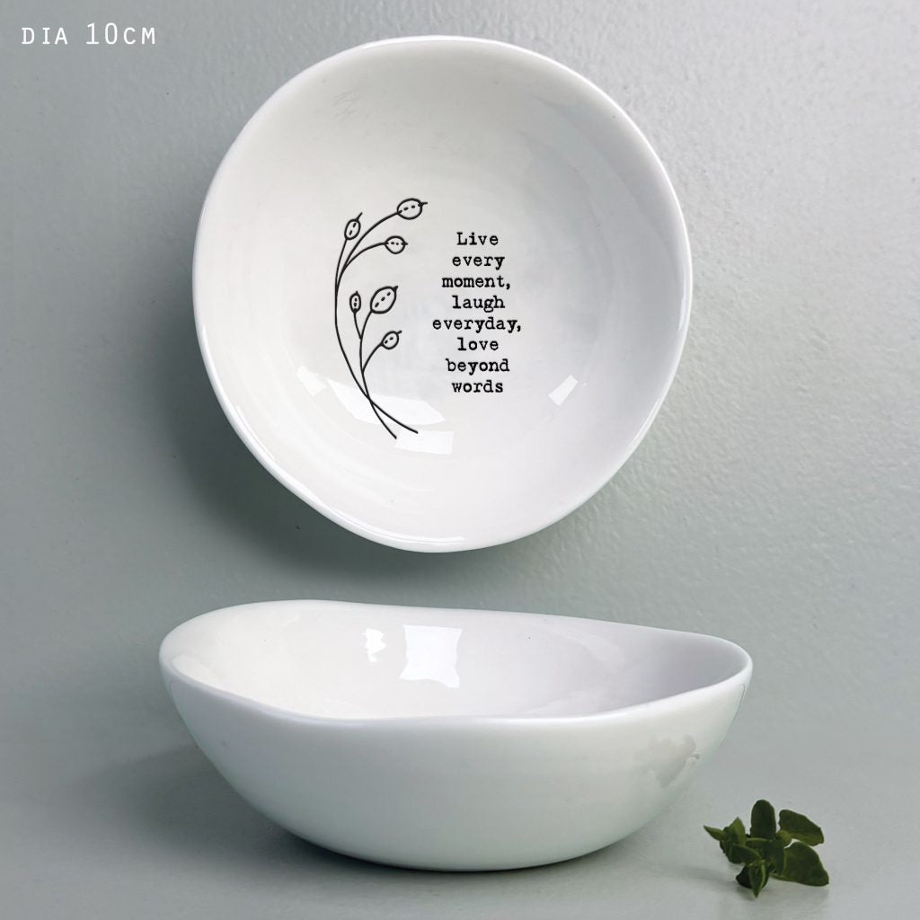 Med hedgerow bowl-Live every moment