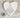 Wobbly round heart-Those we love don’t go away