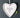 Scallop heart-Each day filled beautiful things