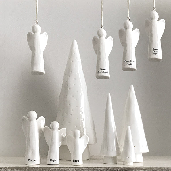 Hanging angel-Merry Christmas