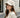 Women's faux fur cap