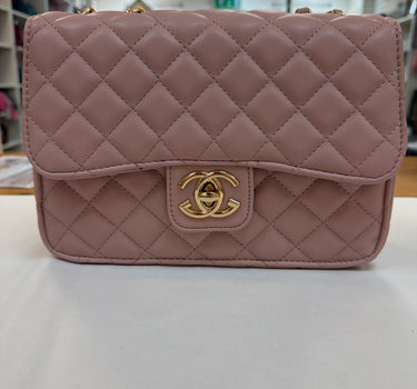 Quilted bag