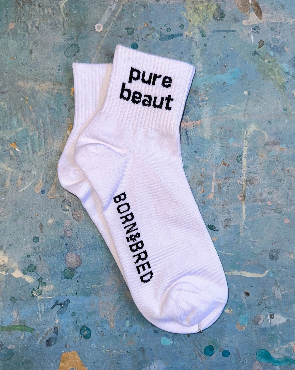 Pure Beaut Ankle Socks