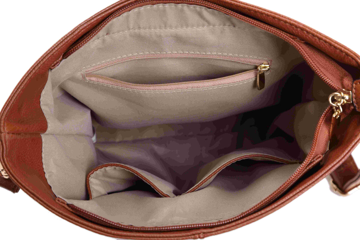 Medium cross body