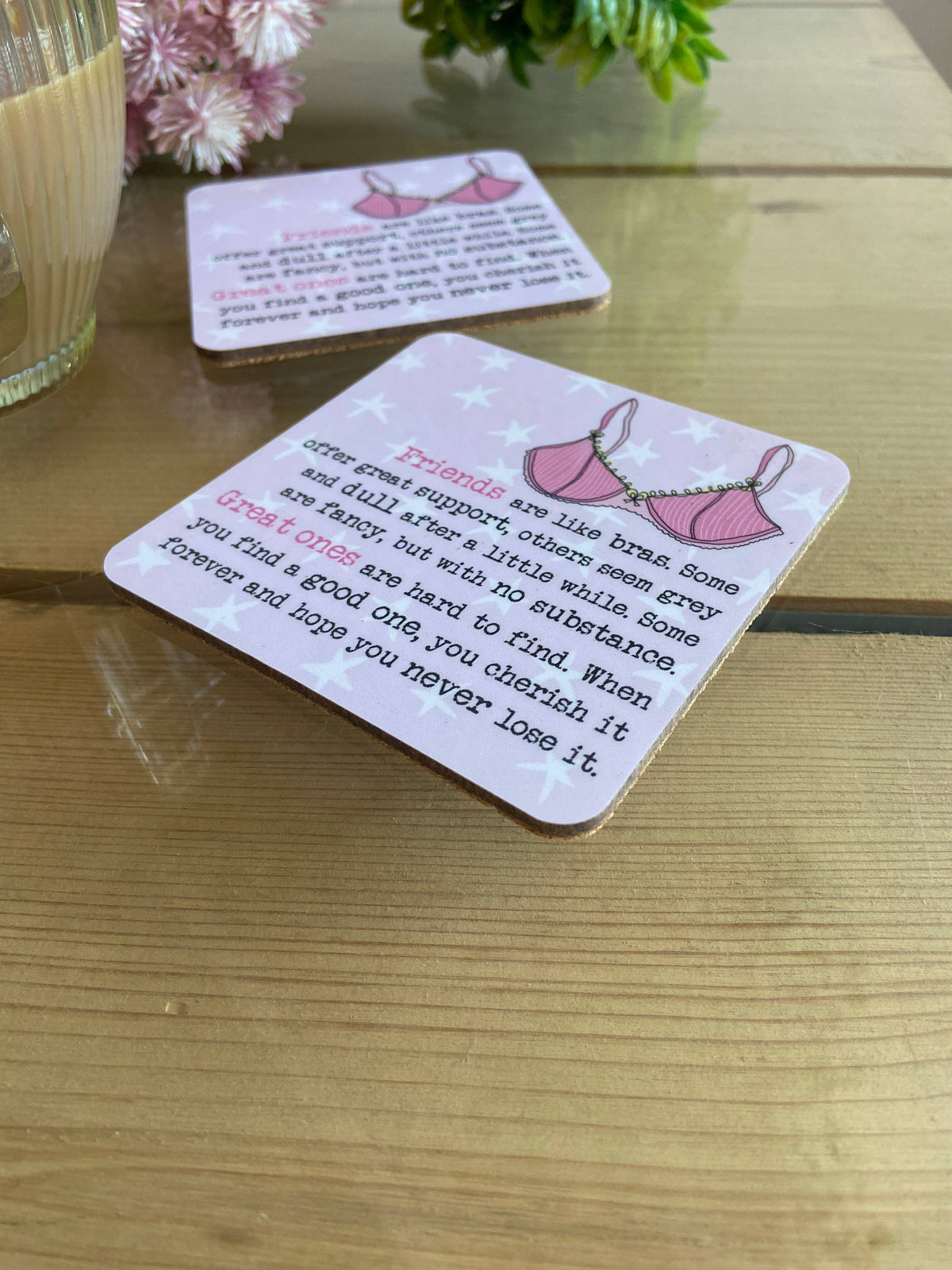 Coaster - Friends And Bras
