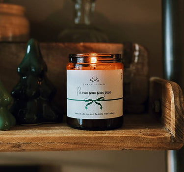 Pa Rum Pa Pum Pum Christmas Soy Candle