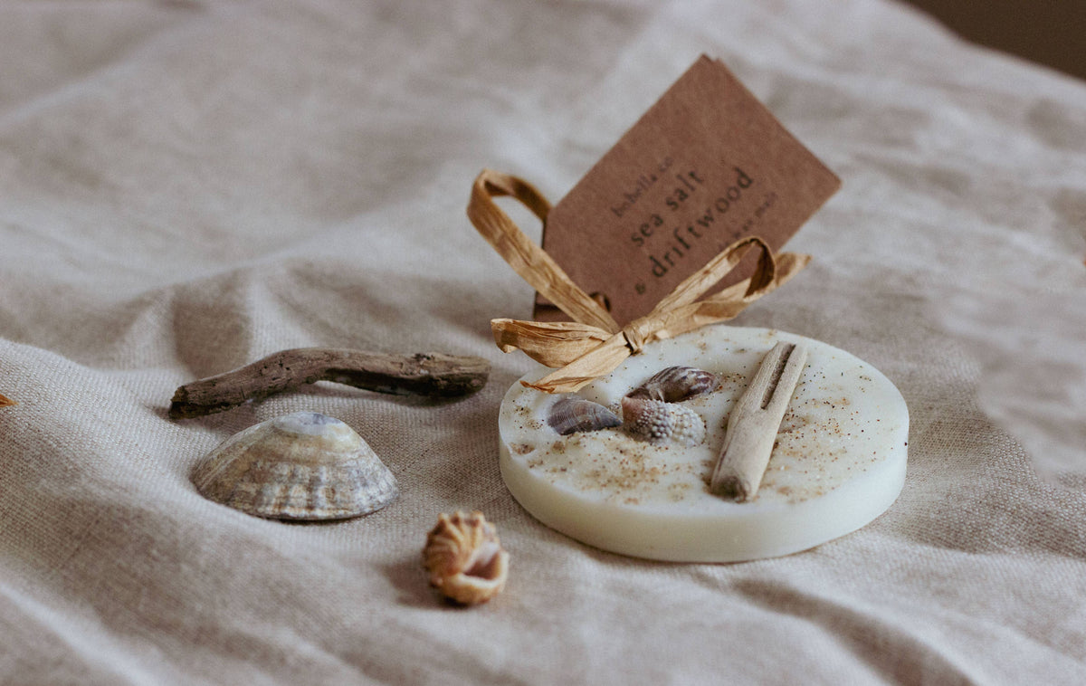 Beach &amp; Coastal Scented Decoration