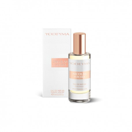 Yodeyma Nicolas for her 50ml