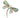 Multicolour Dragonfly Magnetic Brooch