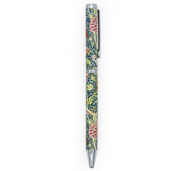 William Morris Cray Ballpoint Pen in Gift Box