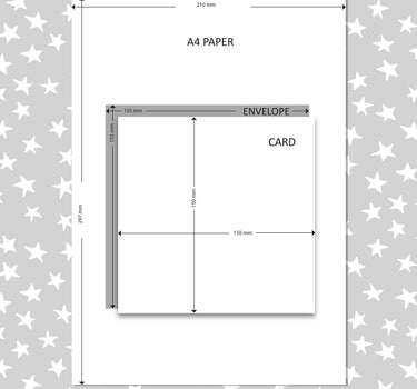 You're having a baby Greeting Card (TF159)