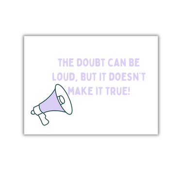 PARFUL AFFIRMATIONS FLIP BOOK - SELF-LOVE