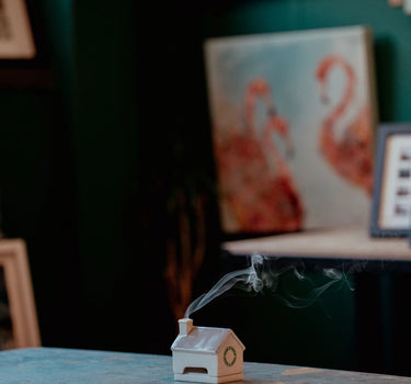 Wee Cottage Incense Burner | Born & Bred