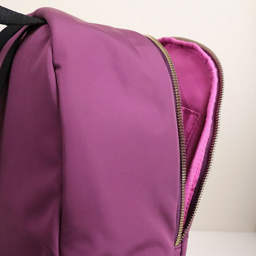 Mulberry recycled backpack