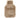 Natalia taupe faux fur hotwater bottle