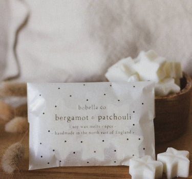 Bergamot & Patchouli Soy Wax Melts