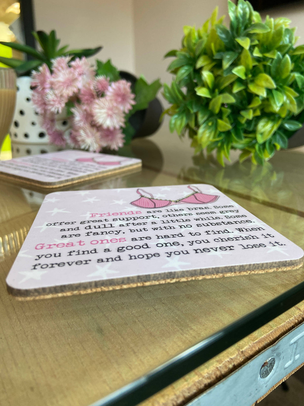 Coaster - Friends And Bras