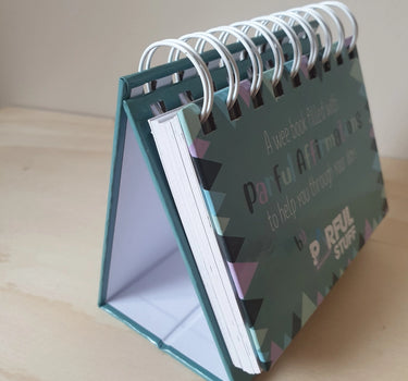 Parful Affirmations Flip Book - Day