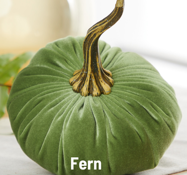 Pumpkin Large Velvet, Fall Mantel Decor, Halloween Table
