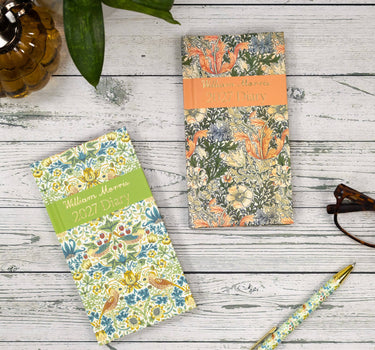 William Morris Diary 2027